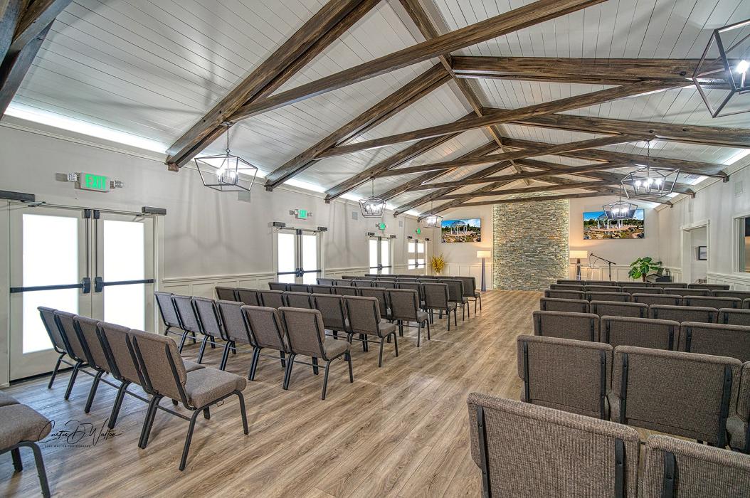 Darling & Fischer Chapel of the Hills - Los Gatos, CA