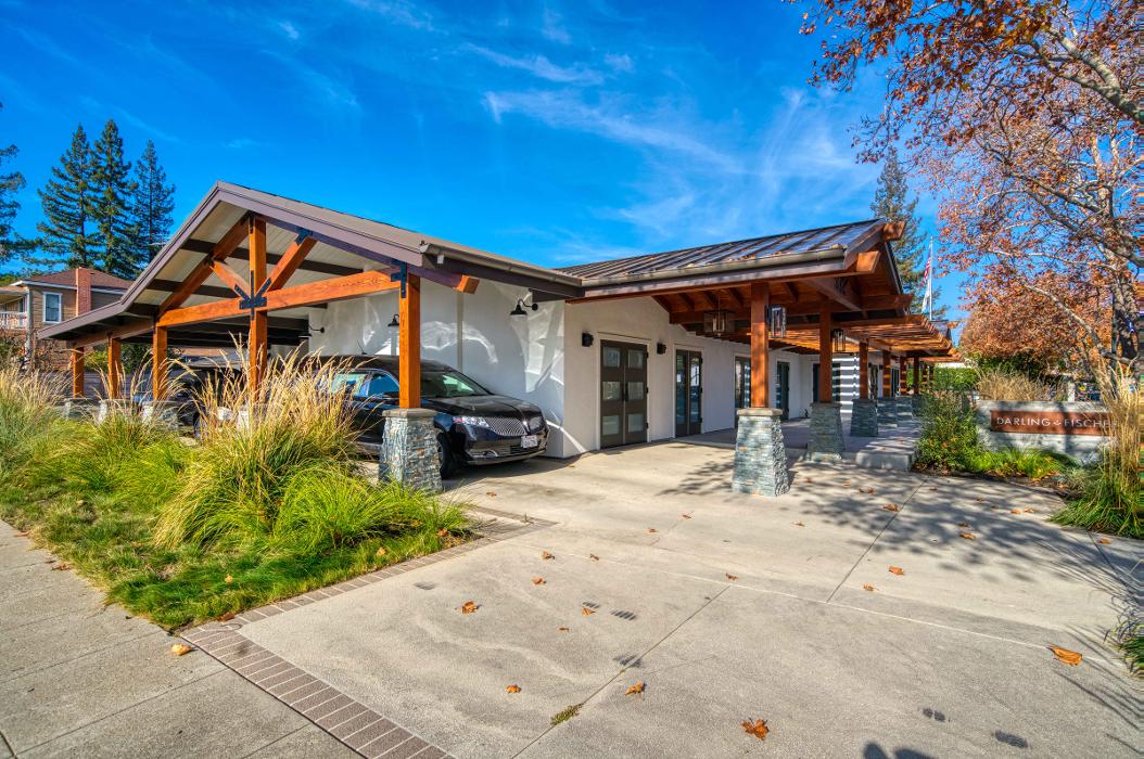 Darling & Fischer Chapel of the Hills - Los Gatos, CA