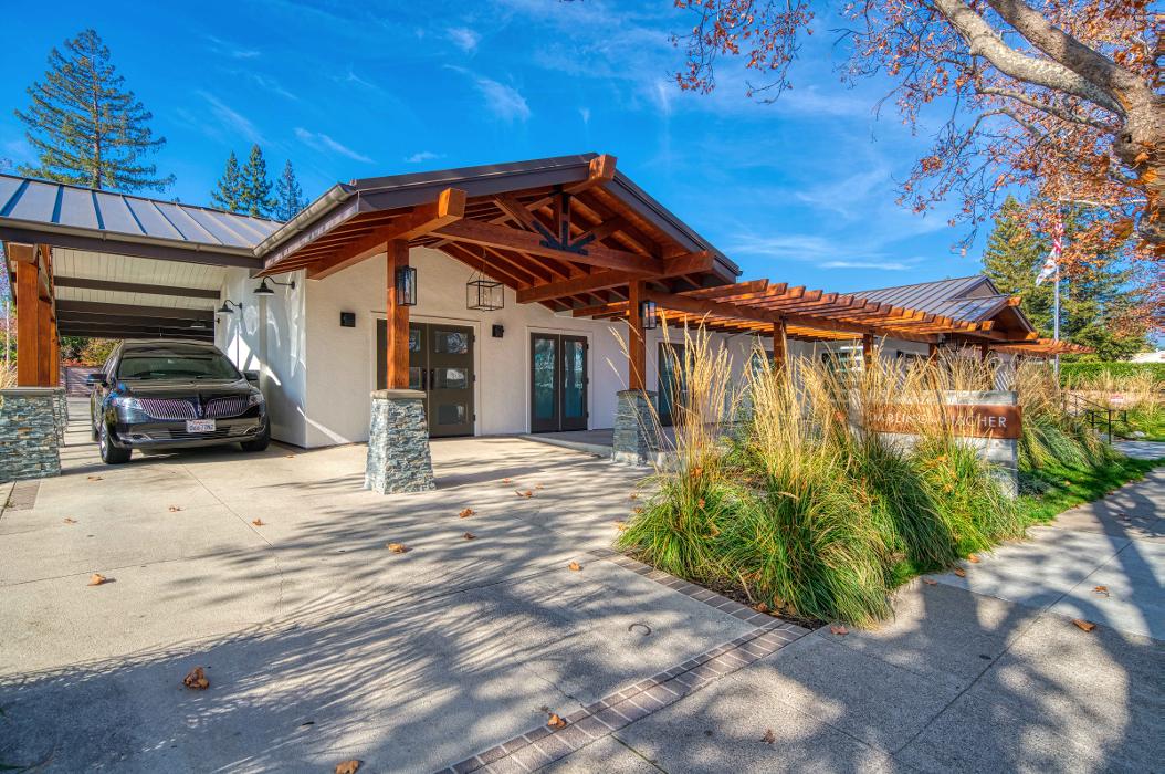 Darling & Fischer Chapel of the Hills - Los Gatos, CA