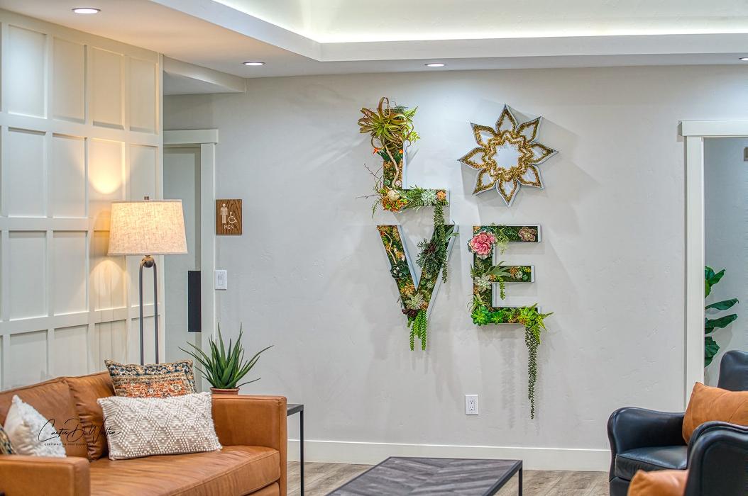 Darling & Fischer Chapel of the Hills - Los Gatos, CA