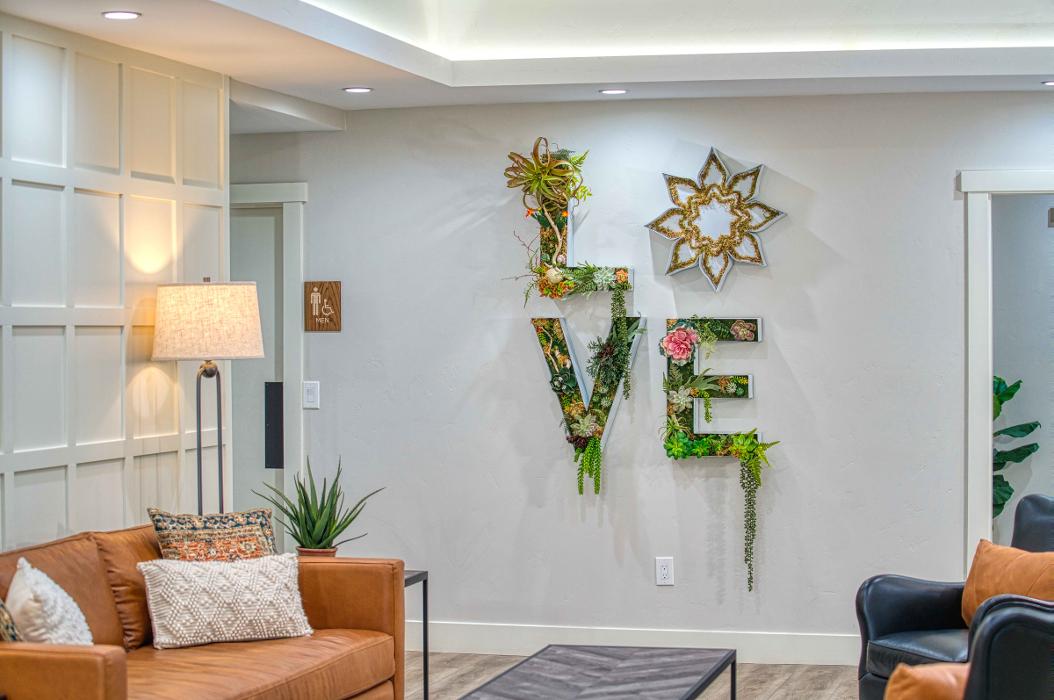 Darling & Fischer Chapel of the Hills - Los Gatos, CA