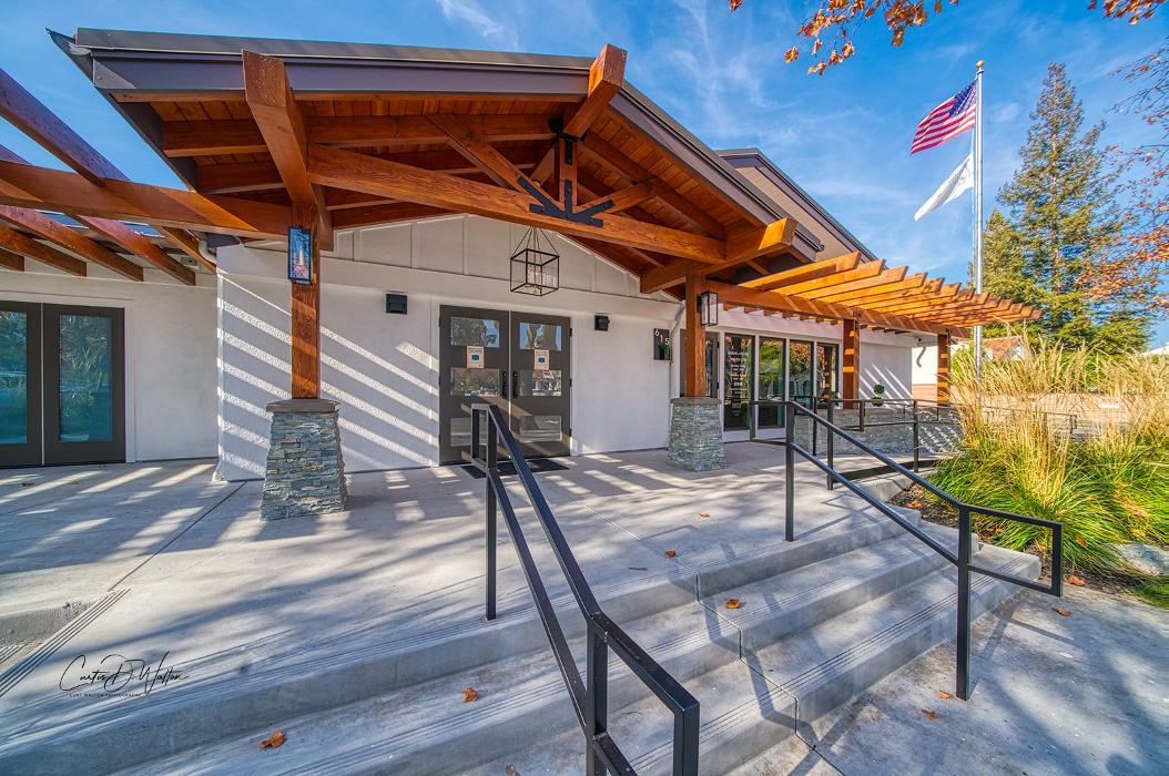 Darling & Fischer Chapel of the Hills - Los Gatos, CA