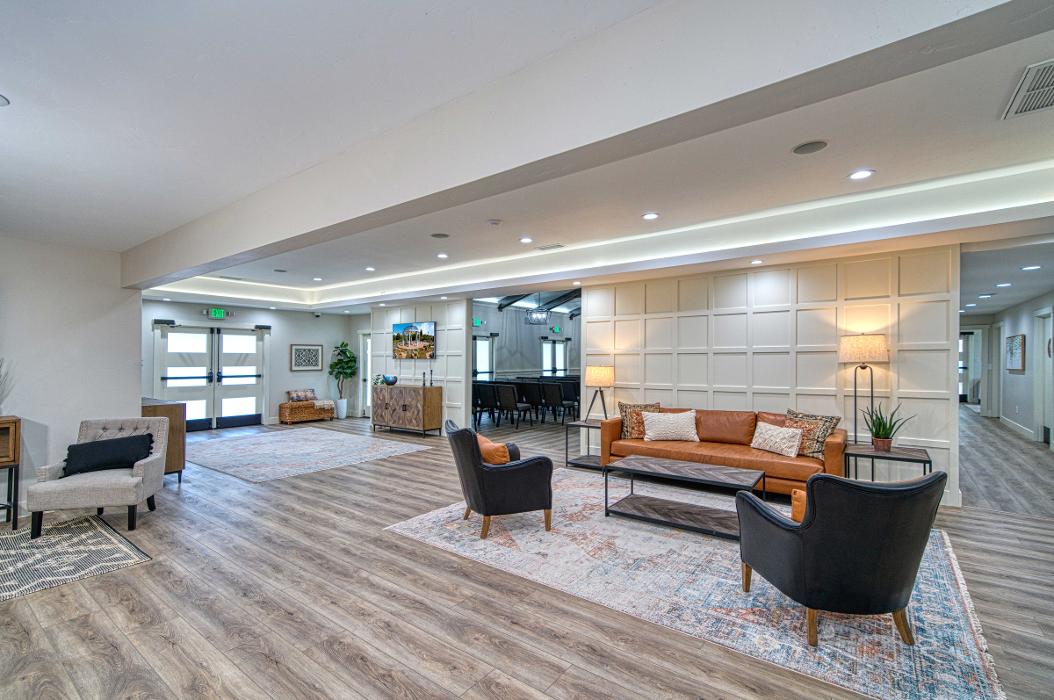 Darling & Fischer Chapel of the Hills - Los Gatos, CA