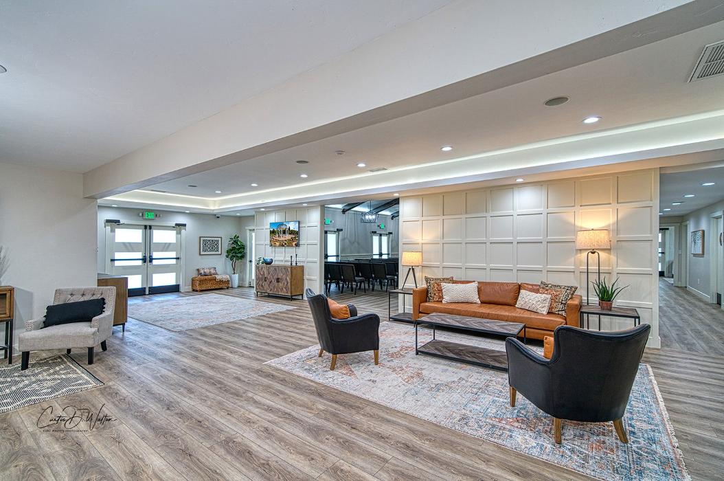 Darling & Fischer Chapel of the Hills - Los Gatos, CA