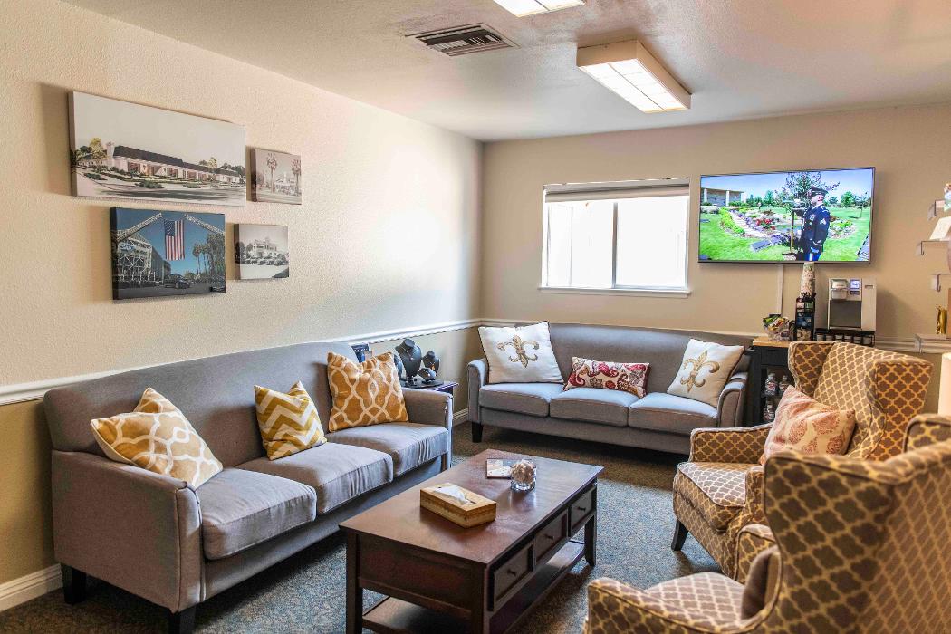 Darling & Fischer Chapel of the Hills - Los Gatos, CA