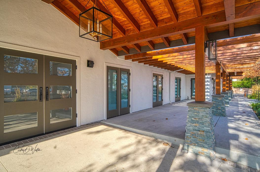 Darling & Fischer Chapel of the Hills - Los Gatos, CA