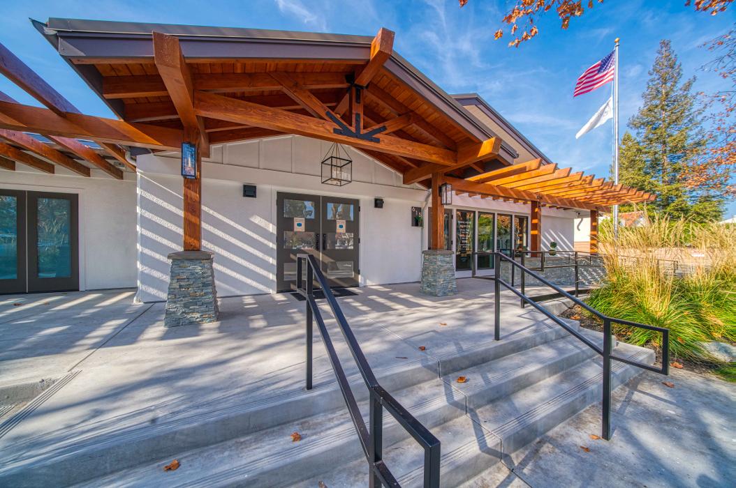 Darling & Fischer Chapel of the Hills - Los Gatos, CA