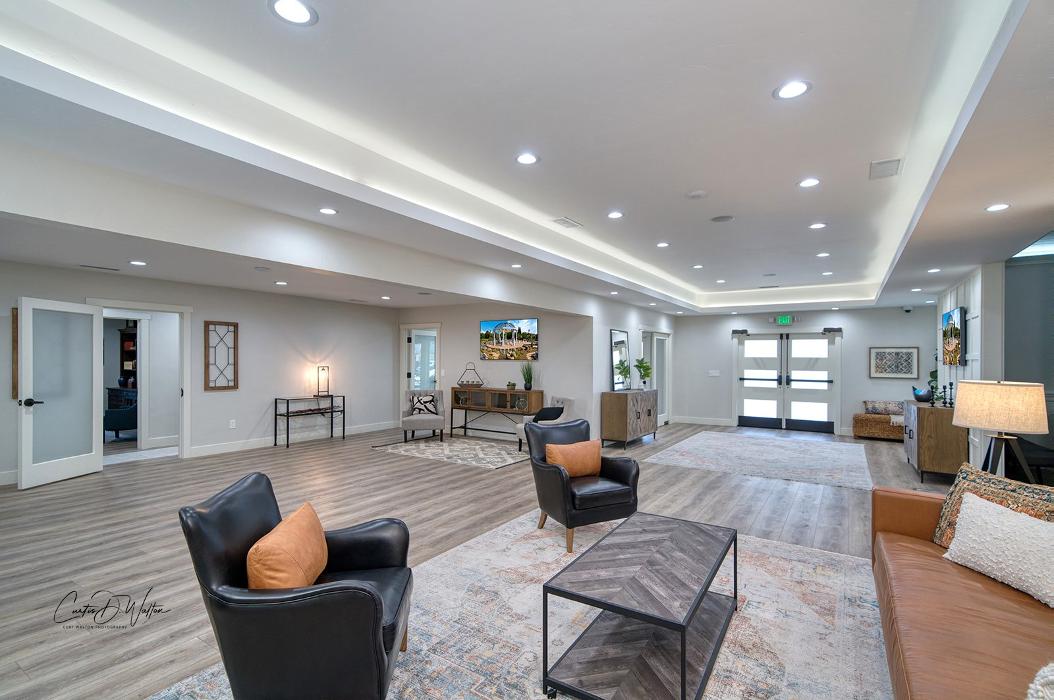 Darling & Fischer Chapel of the Hills - Los Gatos, CA