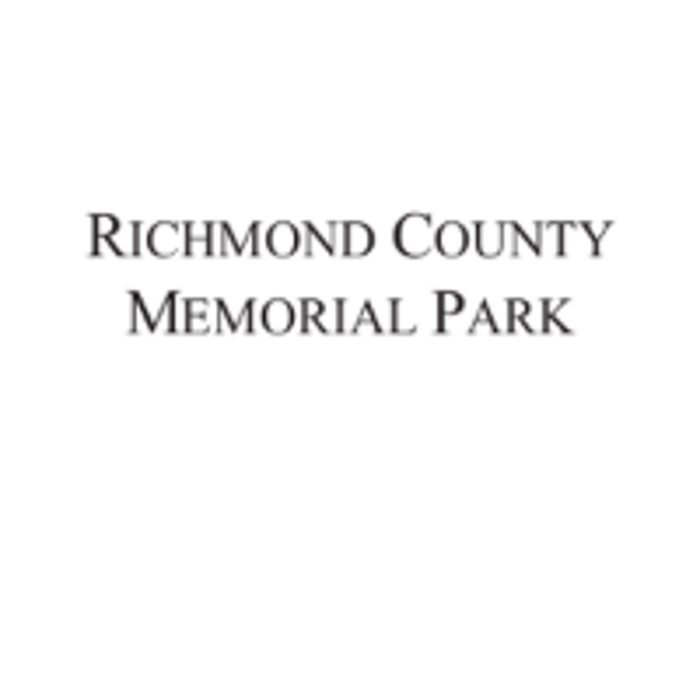 Richmond County Memorial Park Cemetery - Rockingham, NC