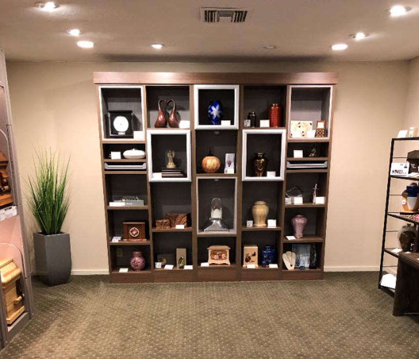 Evans-Brown Mortuary - Sun City, CA