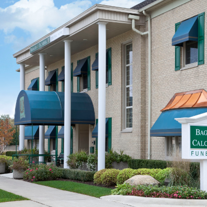 Bagnasco & Calcaterra Funeral Home - Saint Clair Shores, MI