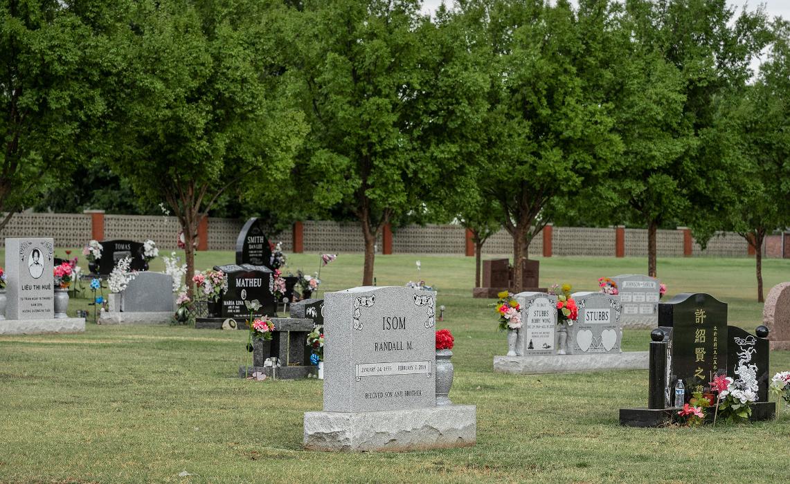 Resthaven Funeral Home, Cemetery & Cremation - Oklahoma City, OK