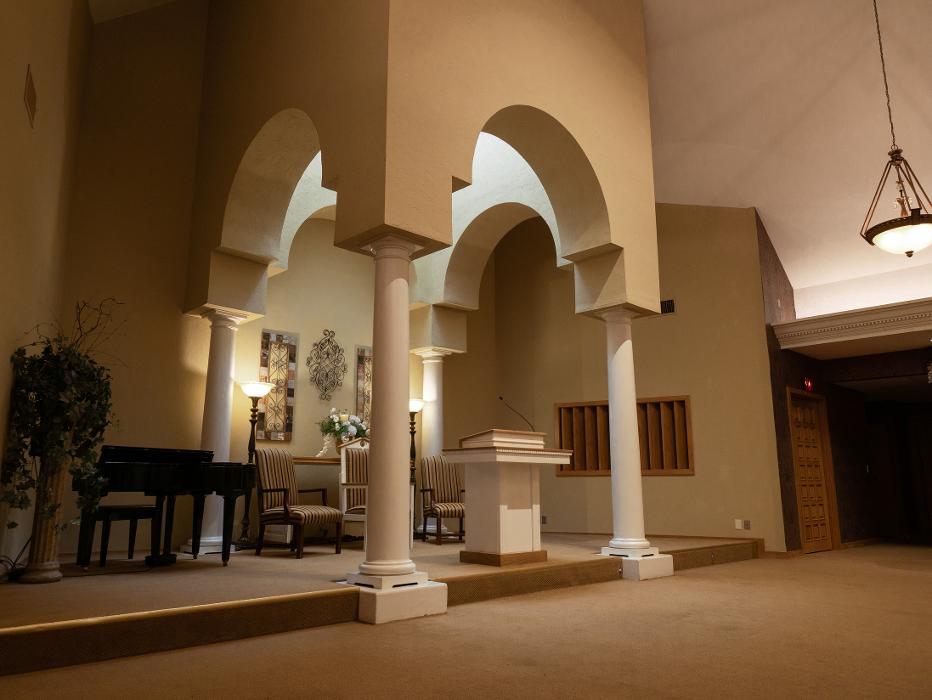 Resthaven Funeral Home, Cemetery & Cremation - Oklahoma City, OK