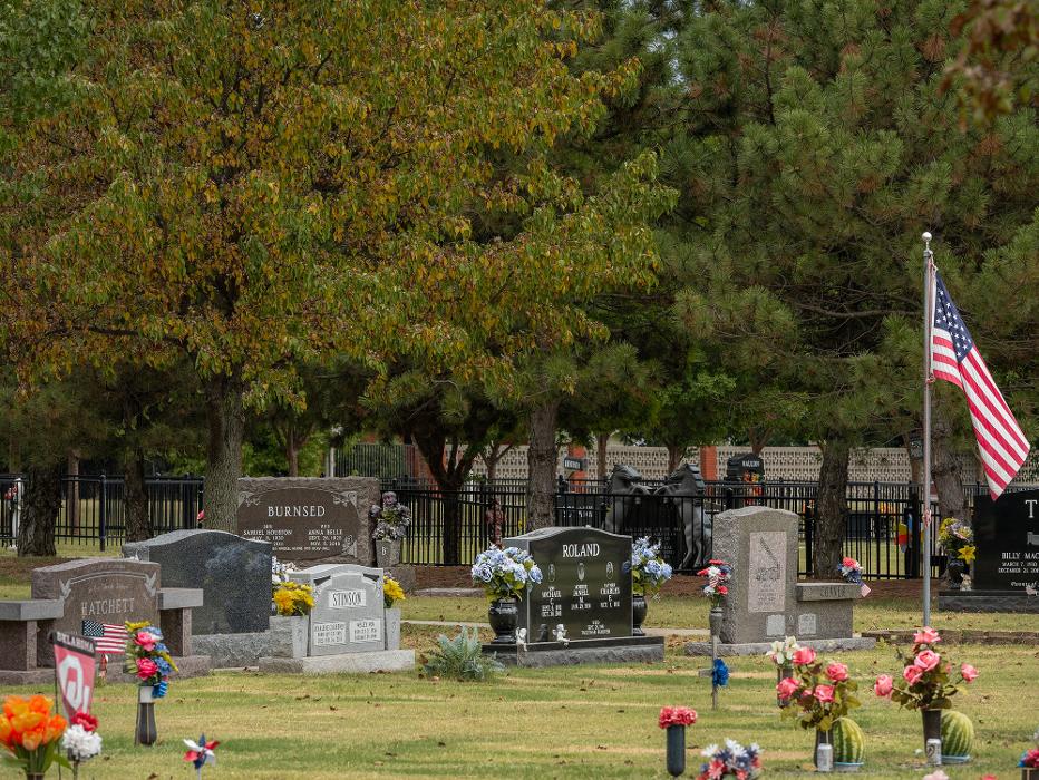 Resthaven Funeral Home, Cemetery & Cremation - Oklahoma City, OK