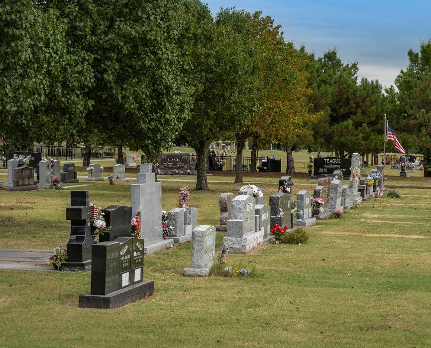 Resthaven Funeral Home, Cemetery & Cremation - Oklahoma City, OK