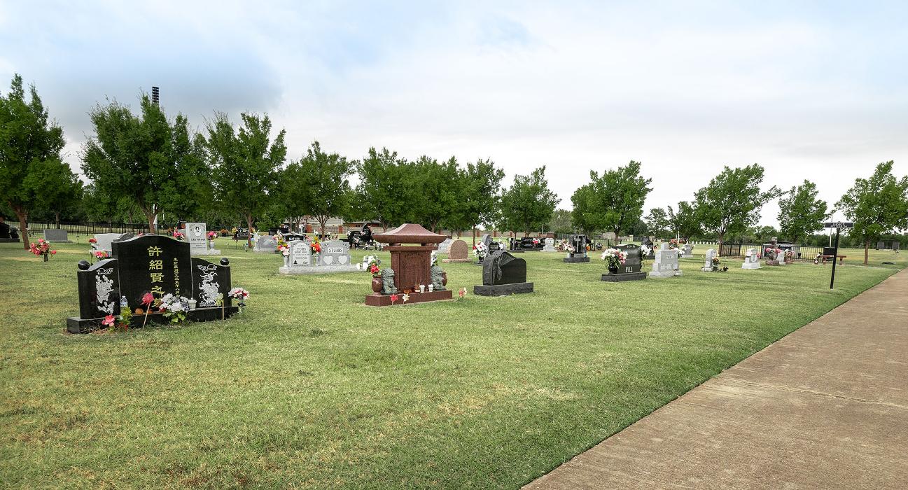 Resthaven Funeral Home, Cemetery & Cremation - Oklahoma City, OK