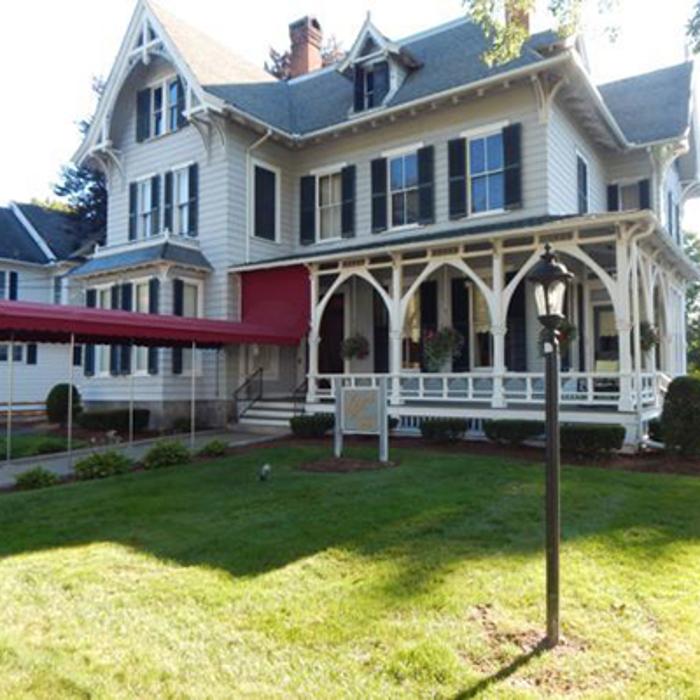 Lyons Funeral Home - Thomaston, CT