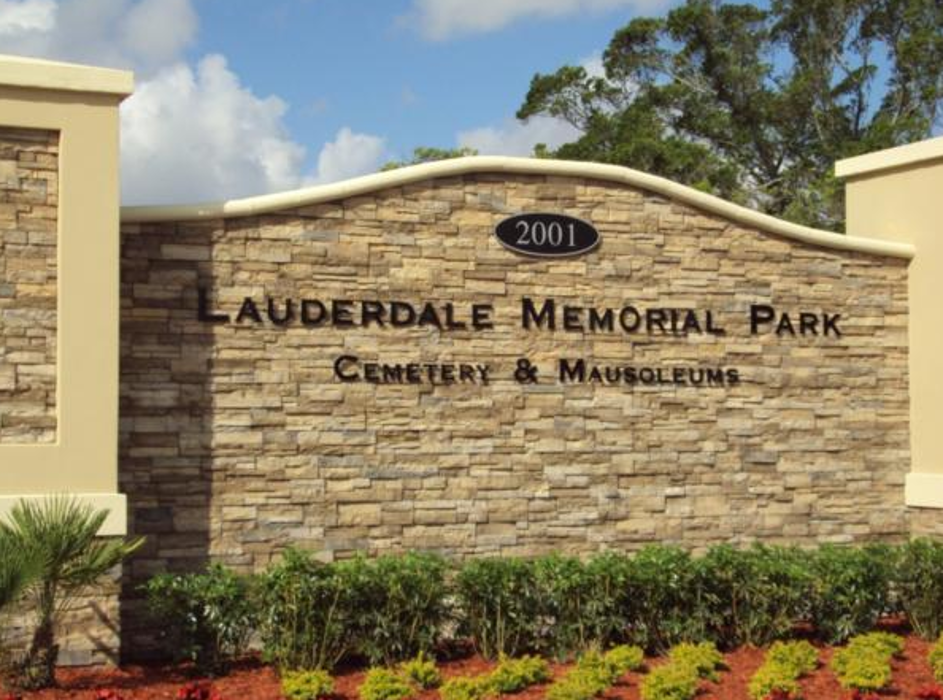 Lauderdale Memorial Park - Fort Lauderdale, FL