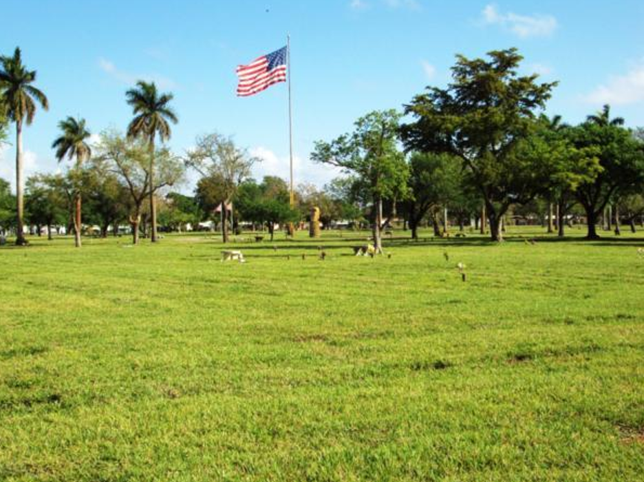 Lauderdale Memorial Park - Fort Lauderdale, FL