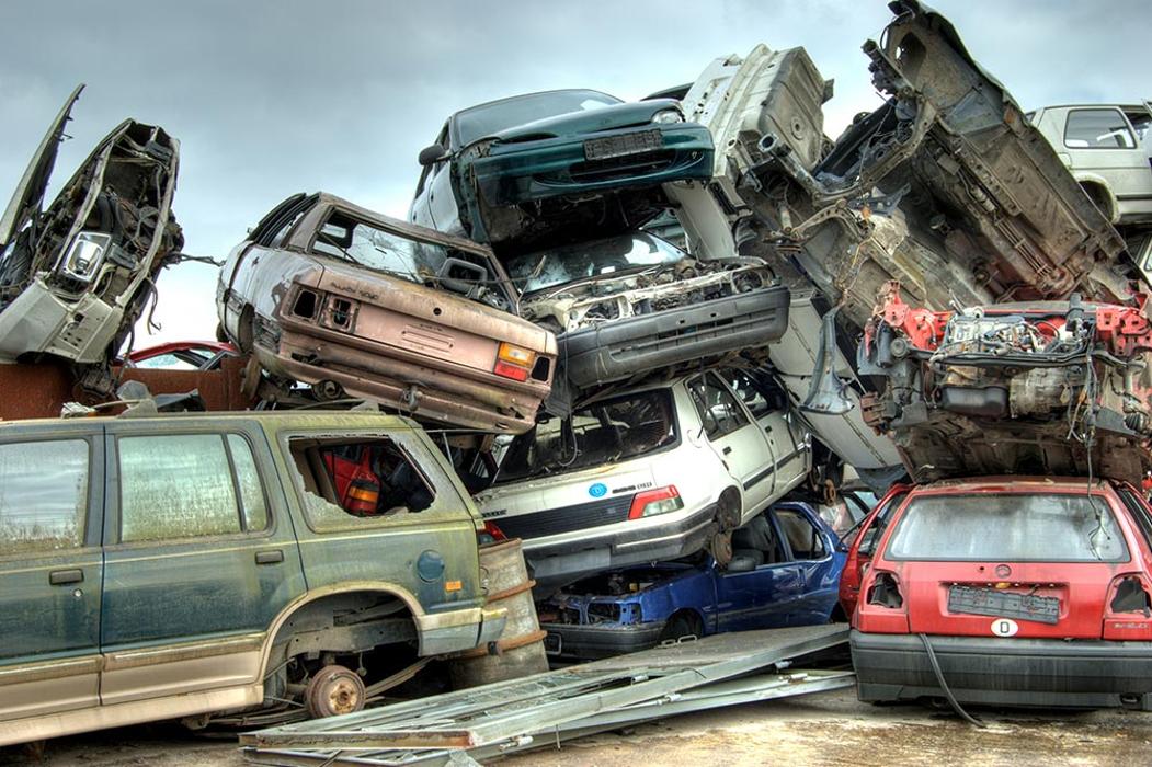 Trawöger Eisen-Metalle GmbH, Müllerbachstraße in Gschwandt bei Gmunden