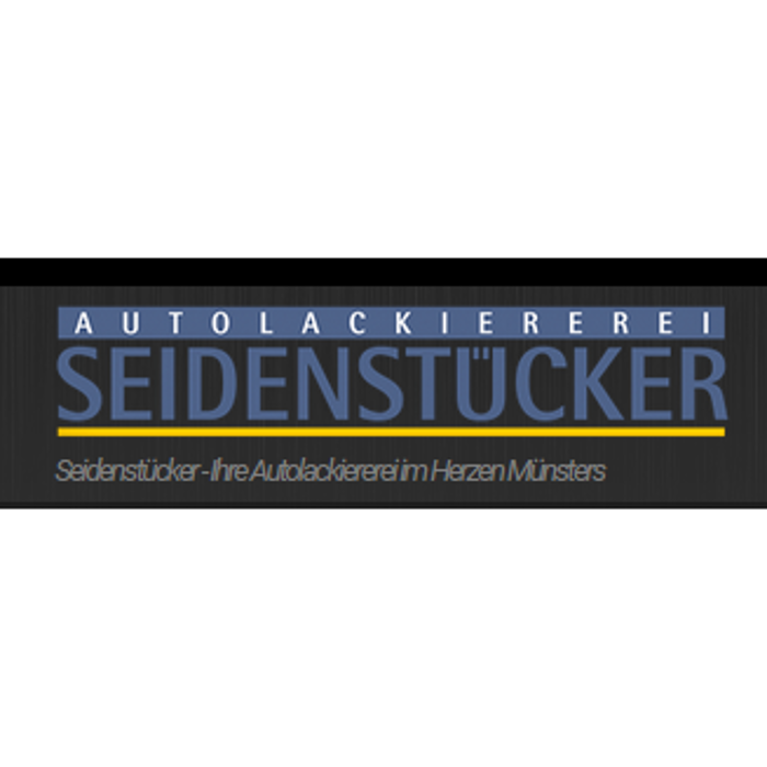 Autolackiererei Seidenstücker in Münster