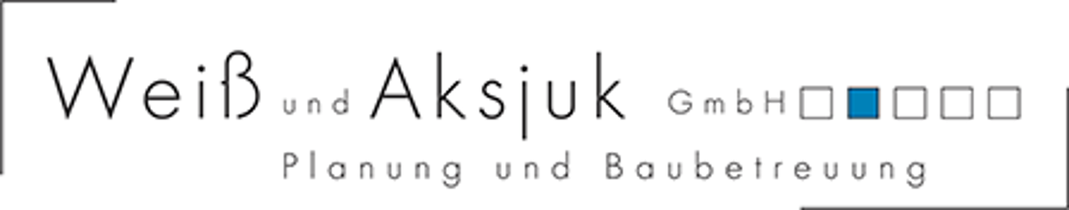 Weiß und Aksjuk GmbH Planung und Baubetreuung in Memmingen