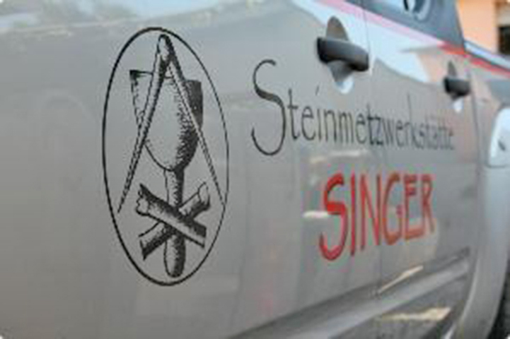 Fotos - Steinmetzwerkstätte Singer Meisterbetrieb - 6