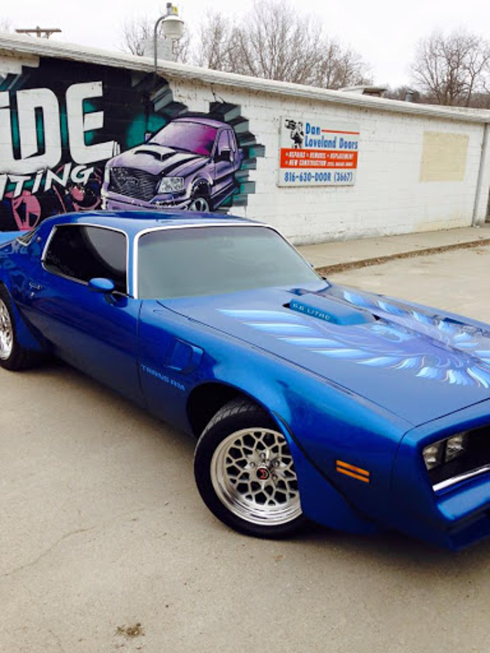 DarkSide Tinting - Excelsior Springs, MO