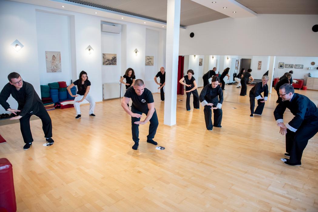 Tai Chi Vienna, Schottenfeldgasse in Wien