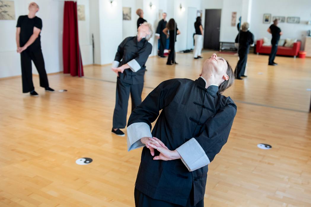 Tai Chi Vienna, Schottenfeldgasse in Wien