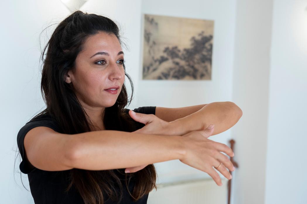 Tai Chi Vienna, Schottenfeldgasse in Wien