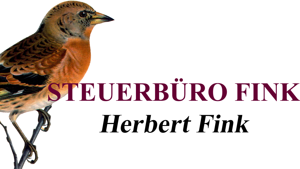 Steuerbüro - Steuerberater Fink, Ahornweg in Waltenhofen