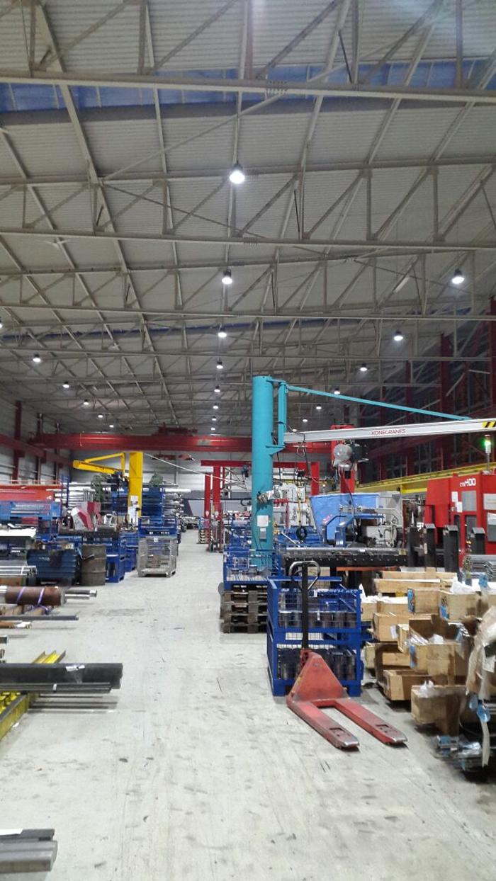 Perfektlicht GmbH, Schützenhof in Birenbach