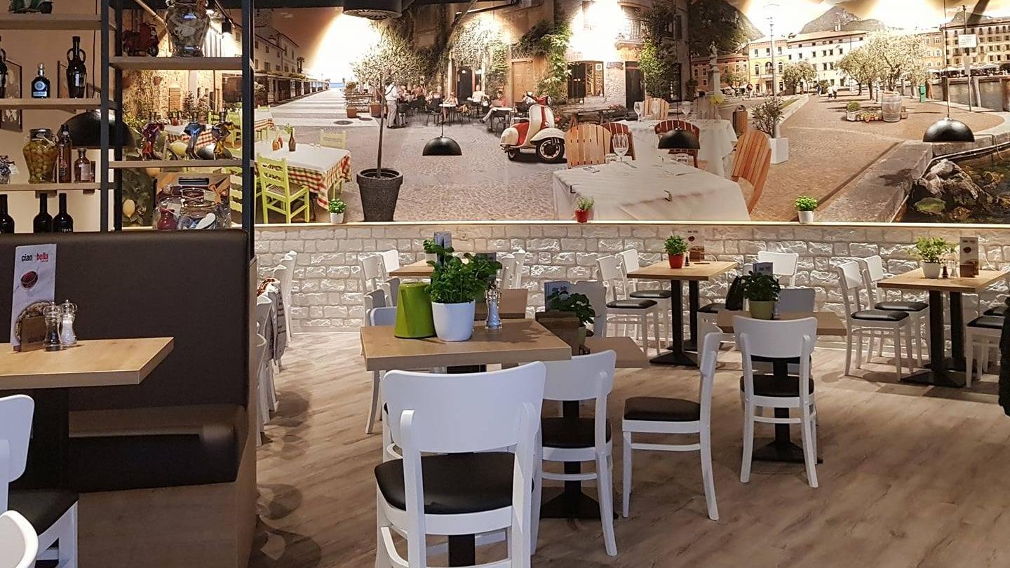 Ciao Bella Potsdam Stern-Center, Stern-Center in Potsdam