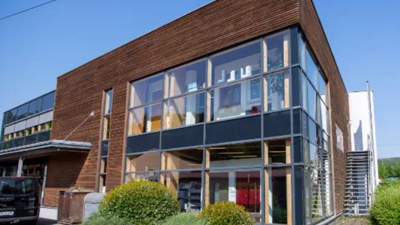 Holz Langen GmbH, Elmoresstraße in Windeck