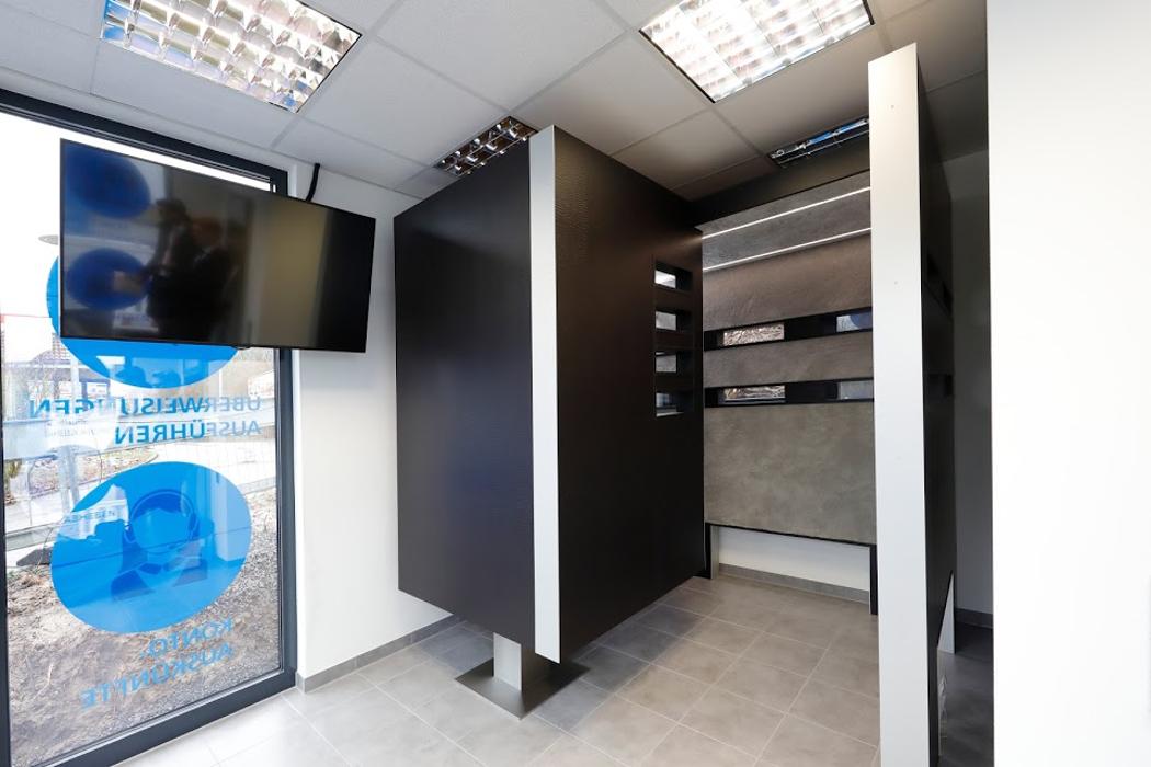 VR-Bank Ludwigsburg eG, VR-SISy, Stuttgarter Straße in Vaihingen an der Enz