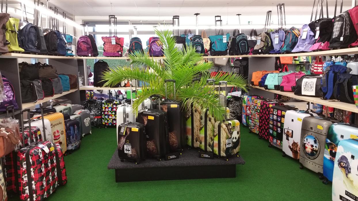 Bowatex Bags and More, Jahnstraße in Bad Marienberg (Westerwald)