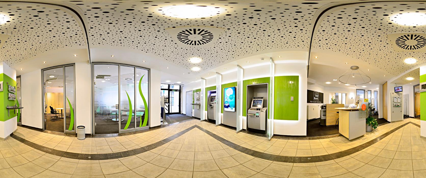 PSD Bank Nürnberg eG, Filiale Leipzig, Brühl in Leipzig