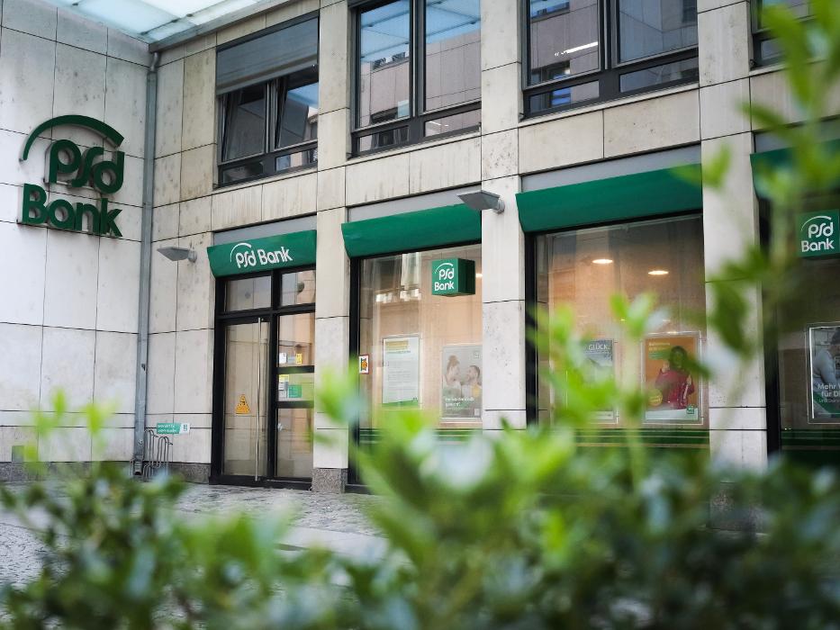 PSD Bank Nürnberg eG, Filiale Leipzig, Brühl in Leipzig