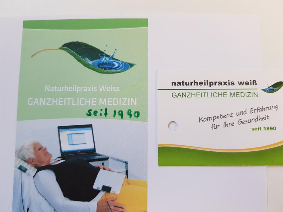 Naturheilpraxis Weiß, Wacholderweg in Langenhagen