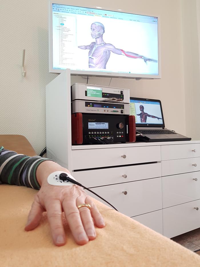 Naturheilpraxis Weiß, Wacholderweg in Langenhagen