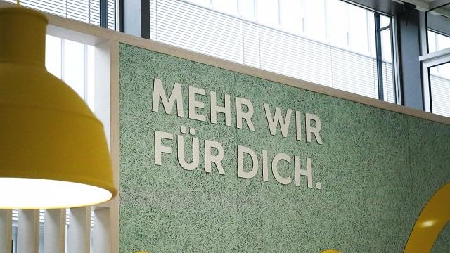 PSD Bank Nürnberg eG, Hauptstelle, Willy-Brandt-Platz in Nürnberg