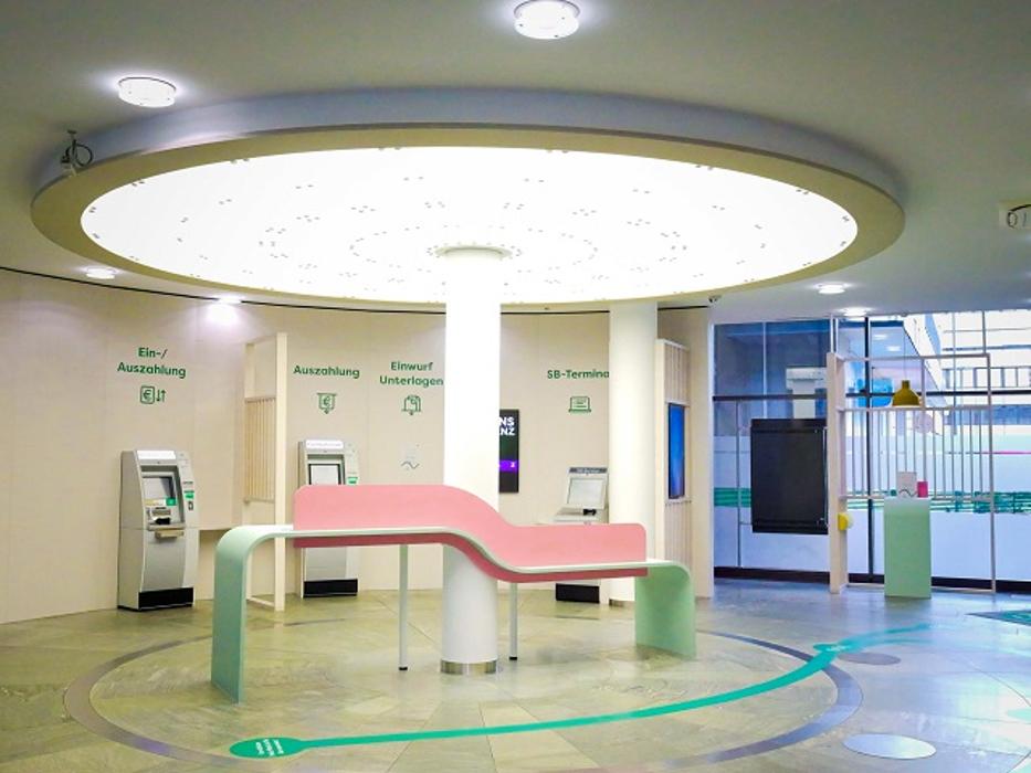 PSD Bank Nürnberg eG, Hauptstelle, Willy-Brandt-Platz in Nürnberg