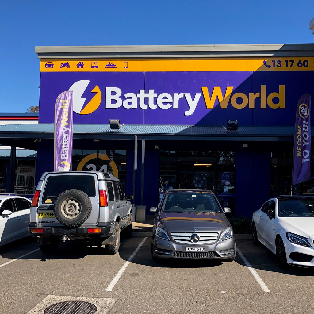 Battery World