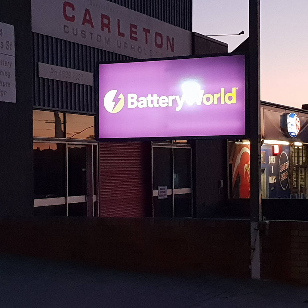 Battery World