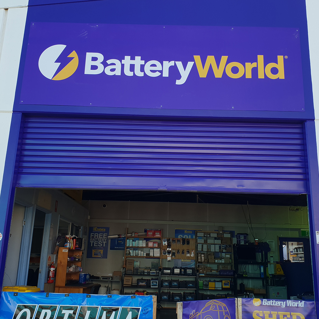 Battery World