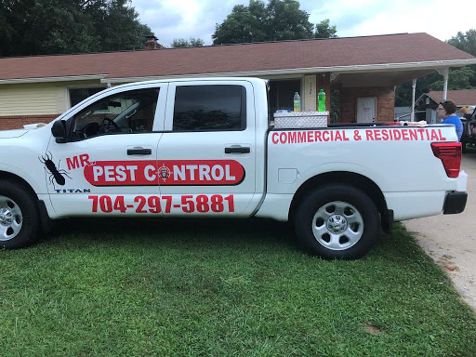 Mr Pest Control LLC - Shelby, NC