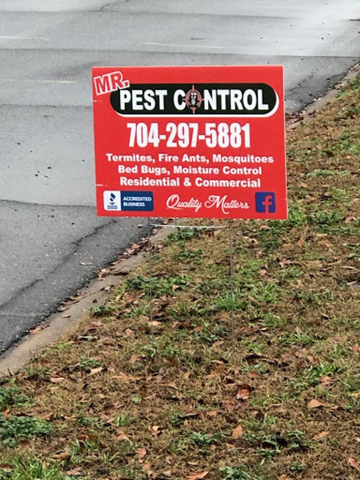 Mr Pest Control LLC - Shelby, NC
