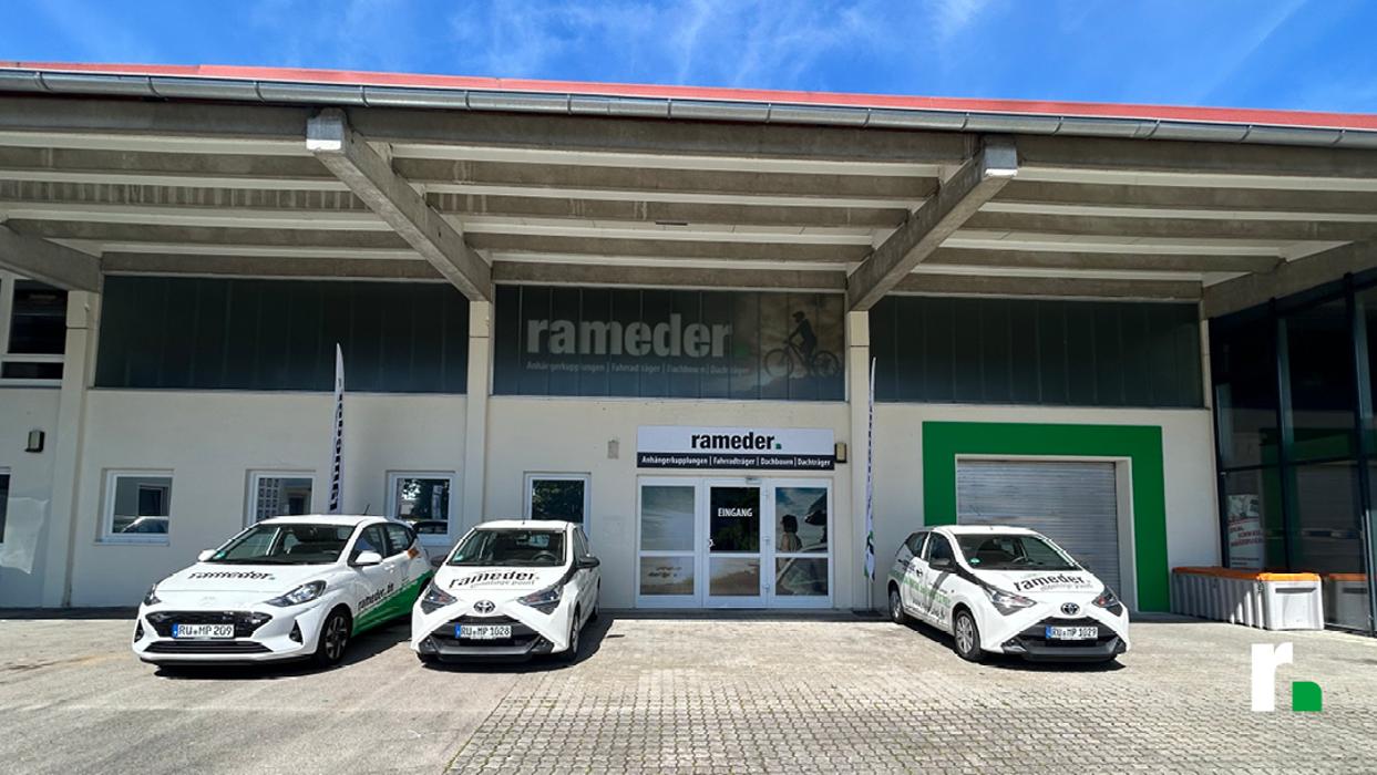Rameder Montagepoint München-Garching, Dirnismaning in Garching bei München
