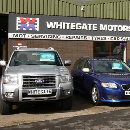 Whitegate Motors Padiham 01282 779277